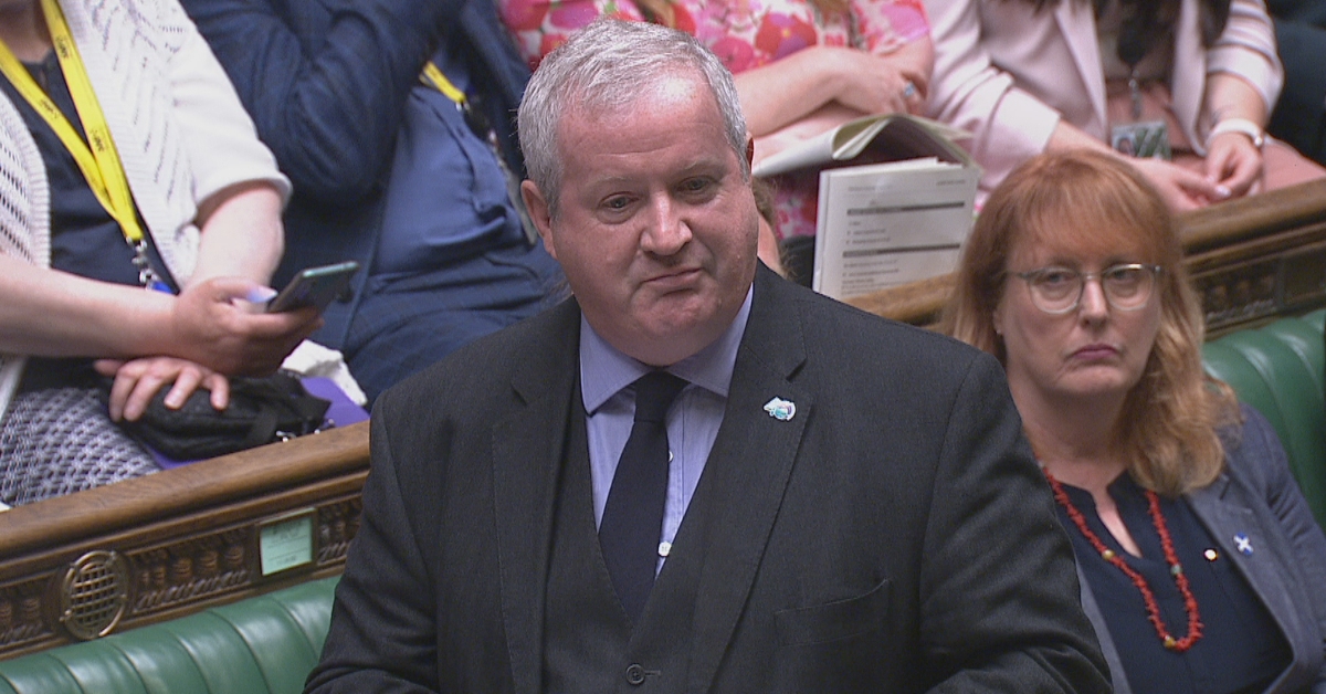 Ian Blackford: ‘One way or the other, independence referendum will happen’