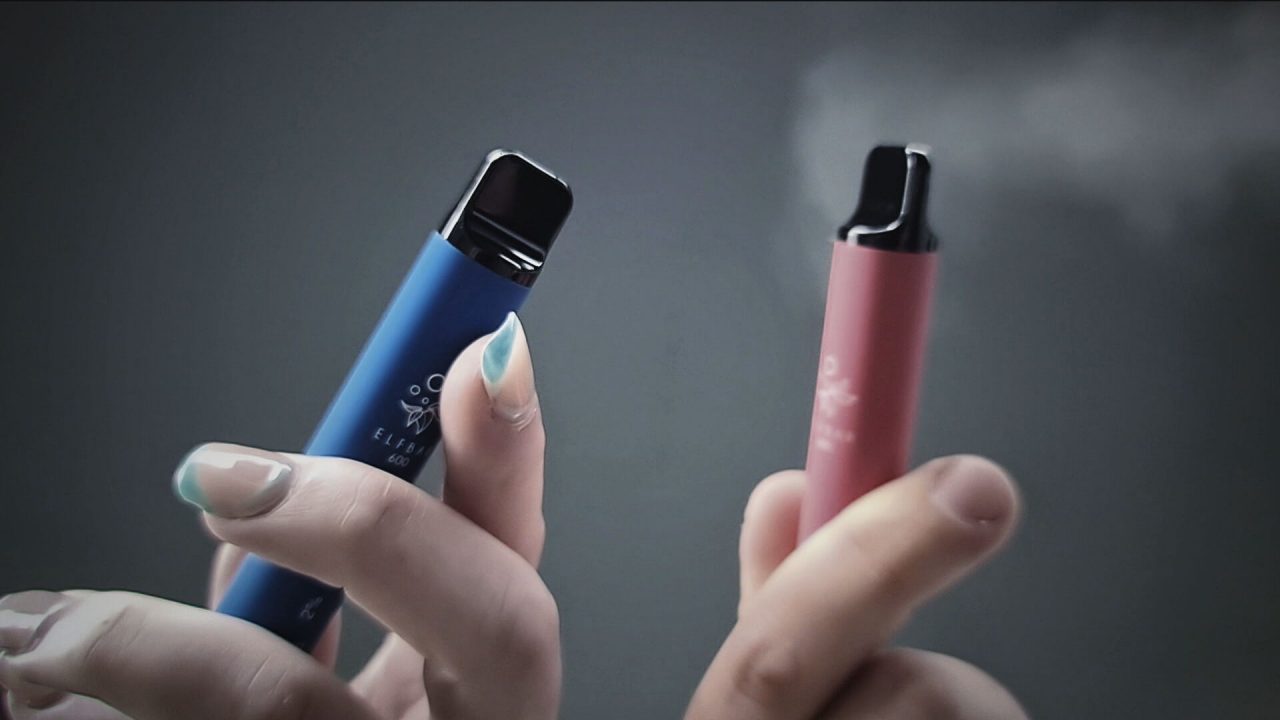 Scottish Government orders review into environmental impact of disposable vapes