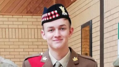 Death of serving Scottish soldier who collapsed during week of record-breaking heatwave probed