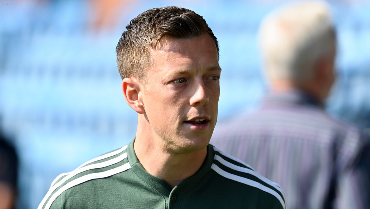 Callum McGregor: Celtic are in a better place for missing Champions League qualifiers