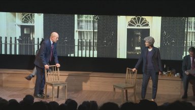 Political satire in abundance at this year’s Fringe