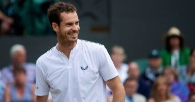 Andy Murray wins on return to action with straight sets victory at Gijon Open