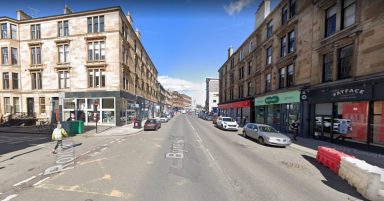 SP Energy Networks announce power cut affecting large parts of west end of Glasgow
