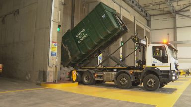 New million pound incinerator opens in Dundee