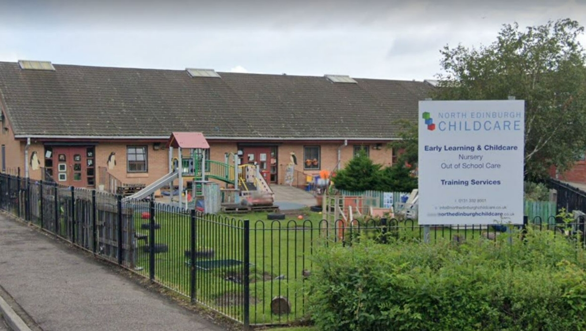 Care inspection of North Edinburgh Childcare nursery found children’s dignity ‘compromised’