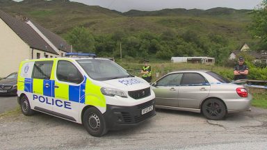 Man appears in court accused of murdering John MacKinnon and attempting to kill wife in Skye shootings