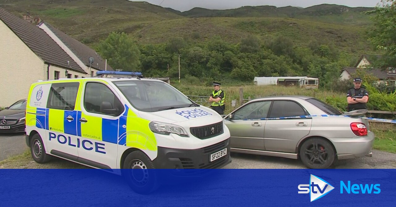 Man appears in court accused of murdering John MacKinnon and attempting to kill wife in Skye shootings - Vimarsana News