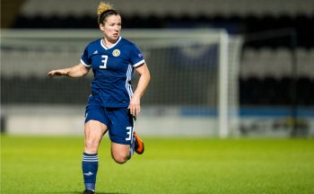 Pedro Losa hails return of Emma Mitchell to Scotland squad after birth of her daughter