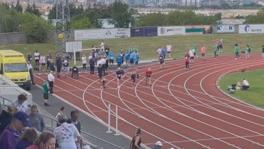 Highland woman wins silver in British Transplant Games