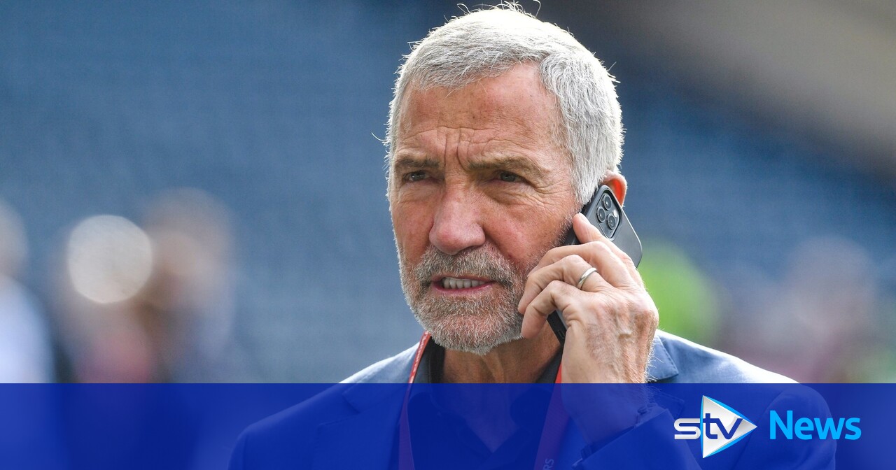 Scottish Football Legend Graeme Souness Set To Swim English Channel ...