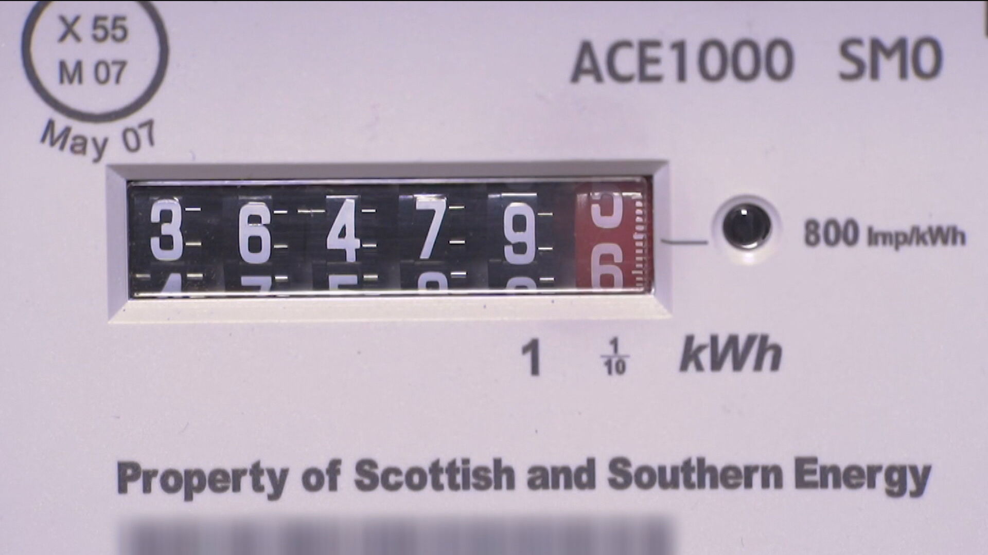 Standing unit prices reduced by 17p/kWh for electricity and 4.2p/kWh for gas.