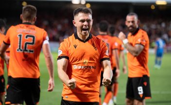 European Conference League: Is there another epic encounter in store from Dundee United?