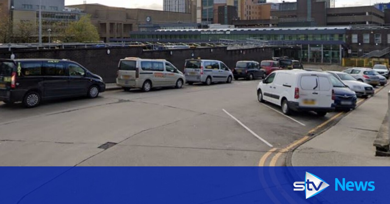 Man taken to hospital in Glasgow after headbutt attack at city centre ...
