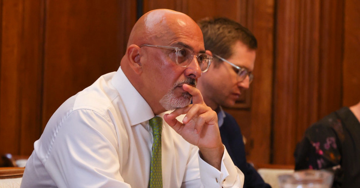 Chancellor Nadhim Zahawi to travel to Scotland as ministers urged to freeze bills