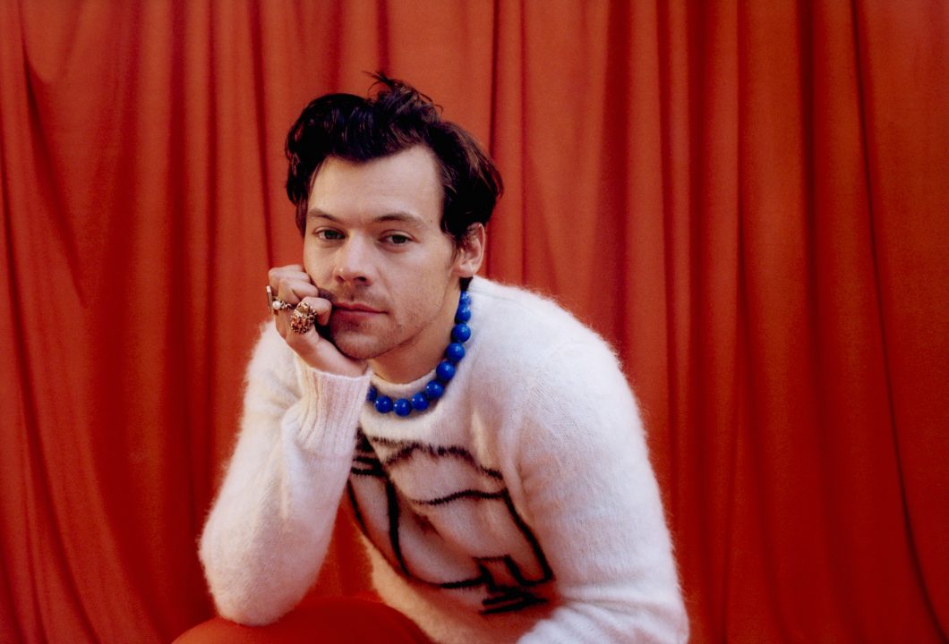 Harry Styles set for return to Scotland after less than a year at BT Murrayfield stadium in Edinburgh