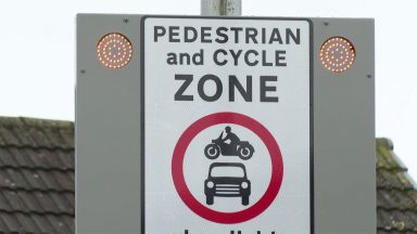 Four new ‘car free’ zones outside Angus primaries