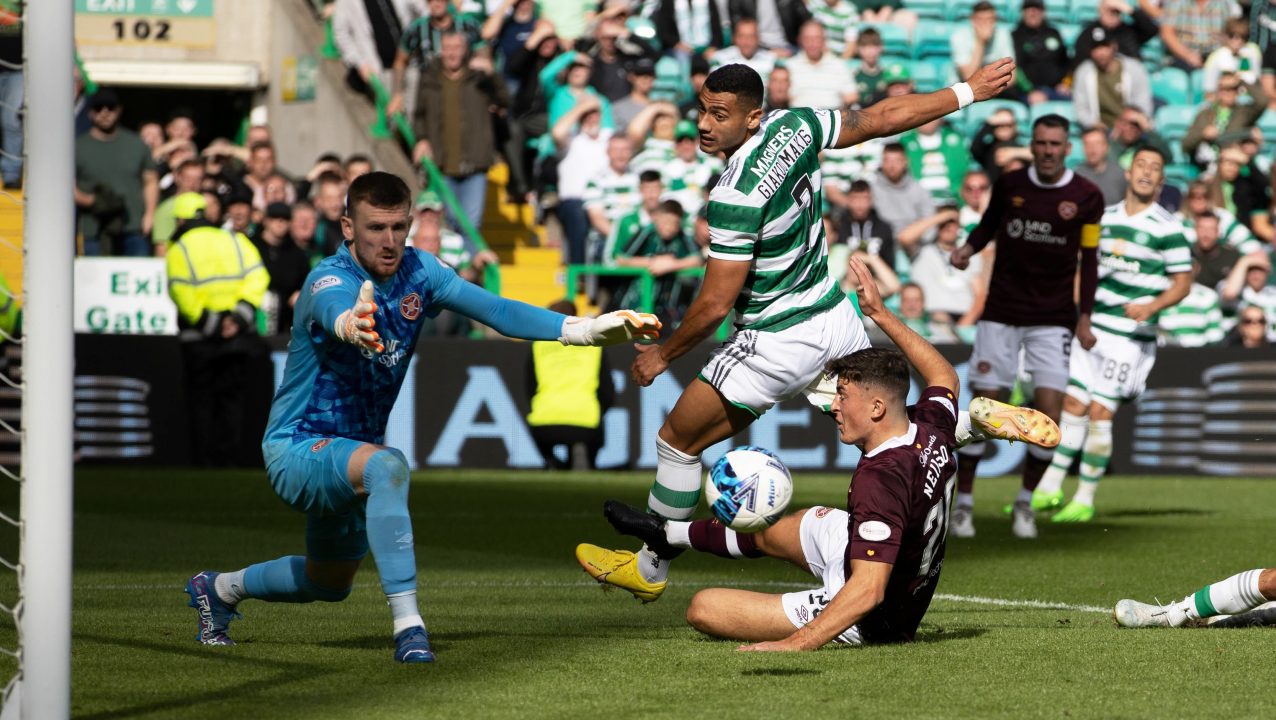 Hearts vs Celtic: Postecoglou and Neilson make changes for Premiership clash