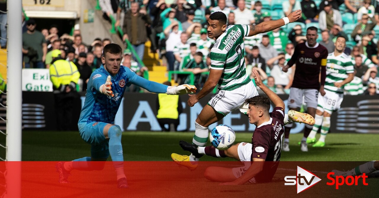 Hearts vs Celtic: Both managers make changes for Premiership clash