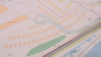Multi-million pound Perthshire leisure facility in development