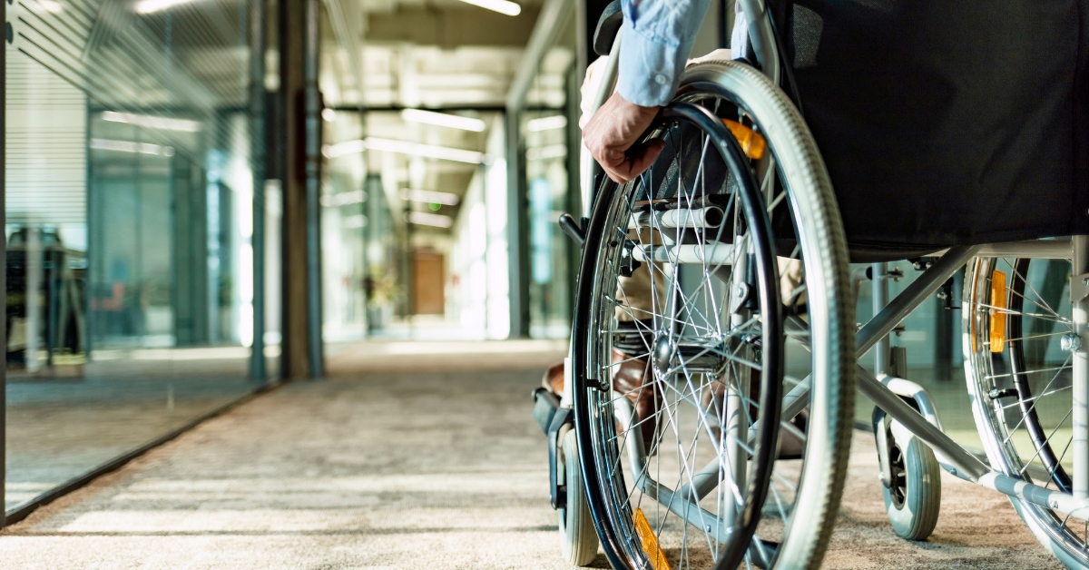Disabled people often face extra costs such as care mobility needs