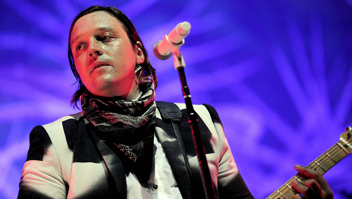 Arcade Fire Glasgow show to go ahead despite sexual misconduct claims