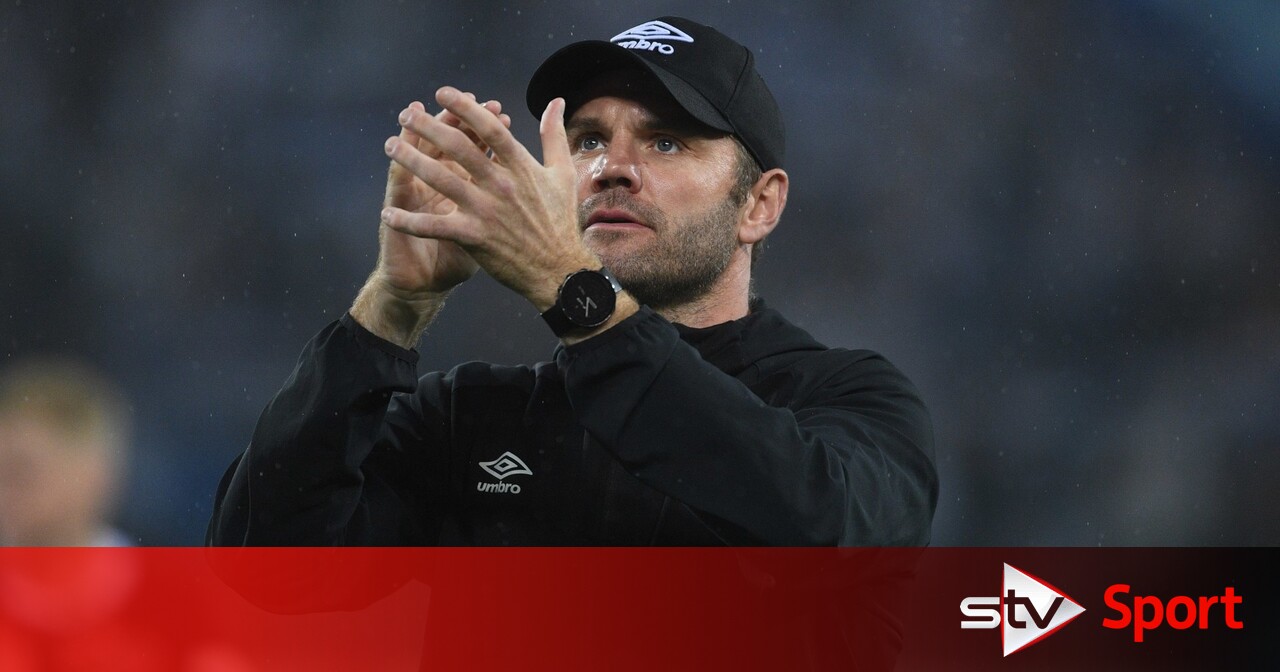 Neilson praises ‘outstanding’ Hearts and says Euro tie is still alive