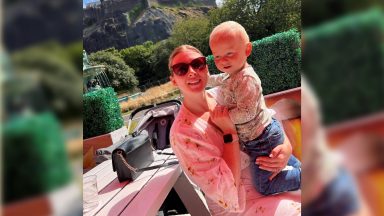 Mother whose 18-month-old son contracted sepsis backs awareness campaign