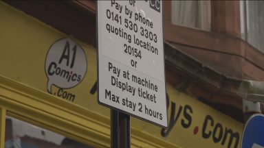 Glasgow parking charges to rise at end of week