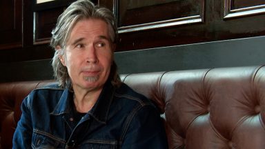 Del Amitri were carried by fans after ‘car crash’ return to stage, says Justin Currie