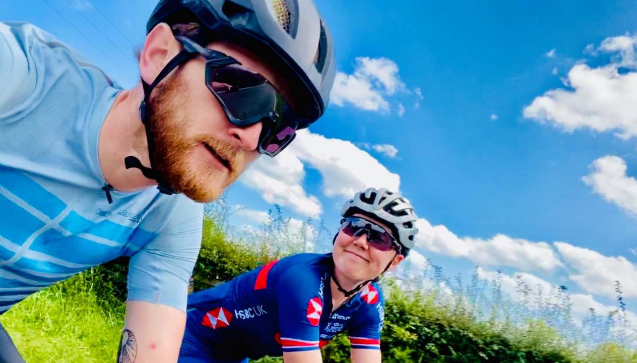 Funeral for champion cyclist Rab Wardell to take place in Dunfermline
