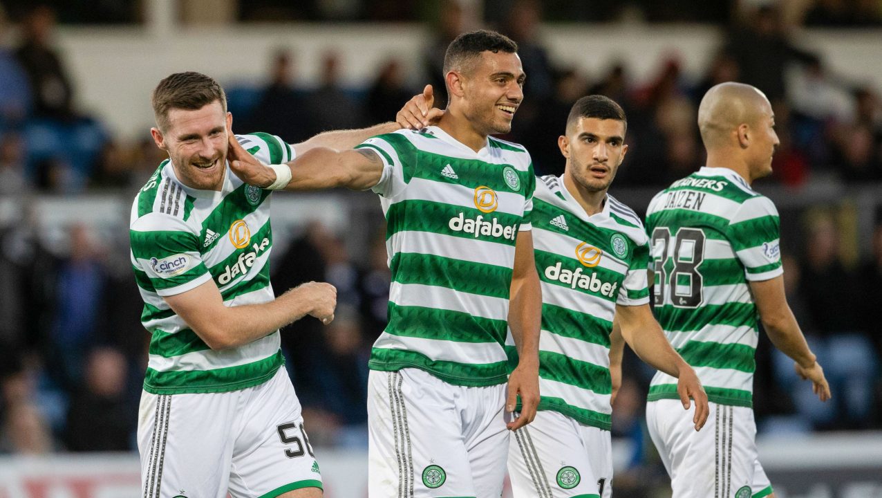 Much-changed Celtic ease past Ross County to reach  cup quarter-final