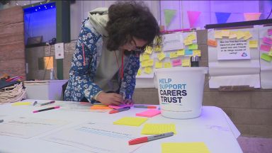 Scottish Young Carers Festival kicks off Dunfermline