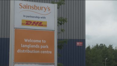 Sainsbury’s workers to strike at East Kilbride depot