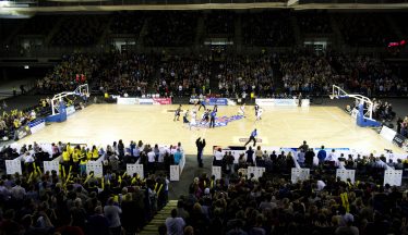 Scotland’s only professional basketball franchise, Glasgow Rocks, under new ownership 