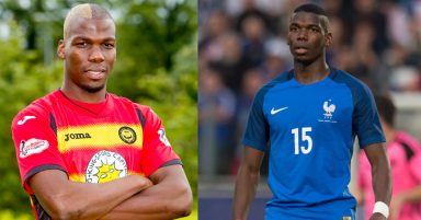 Ex-Partick Thistle player Mathias Pogba claims he has ‘great revelations’ about Juventus star brother
