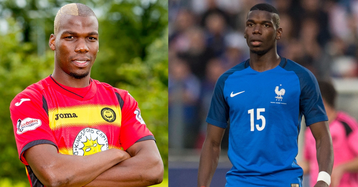 Ex-Partick Thistle player Mathias Pogba claims he has ‘great revelations’ about Juventus star brother