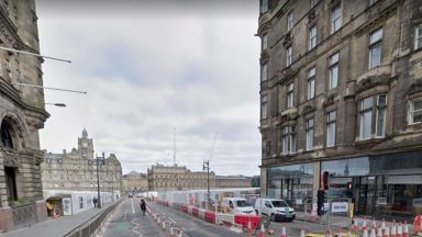 Edinburgh North Bridge to remain closed until 2025 after discovery of ‘previously concealed’ issues