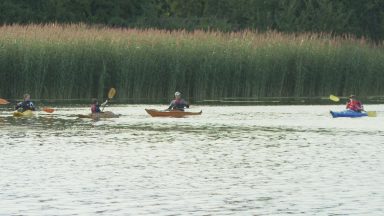 Rowing group to take to the Tay in fundraising bid