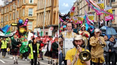 Sixth annual Govanhill International Festival and Carnival kicks off