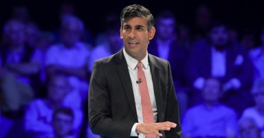 ‘Rishi Sunak will bring unity and competence as Prime Minister’, say Scottish Tories
