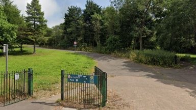 Police inquiry after woman sexually assaulted in Glasgow’s Springburn Park