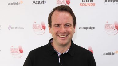 Comedian Matt Forde hits out at parent after crying baby ‘derailed’ show at Edinburgh Fringe