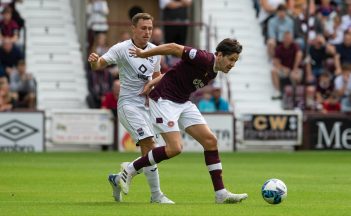 Peter Haring backs Hearts fans to unsettle Zurich in crucial Europa League clash