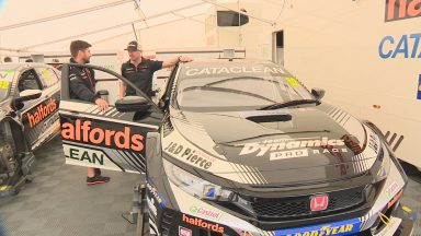 British Touring Car Championships to return at Knockhill