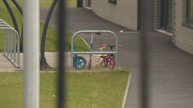 Three-year-old found on street after escaping Aberdeen nursery