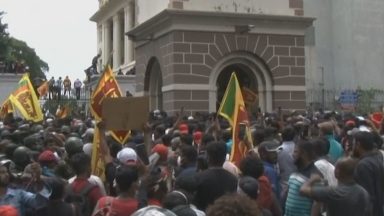 Scot in Sri Lanka has passport confiscated by authorities