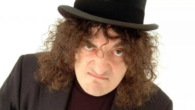 Jerry Sadowitz show cancelled as venue says material ‘not acceptable’