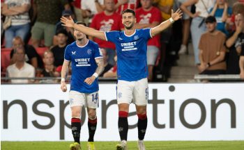 Rangers qualify for Champions League with 1-0 win over PSV Eindhoven