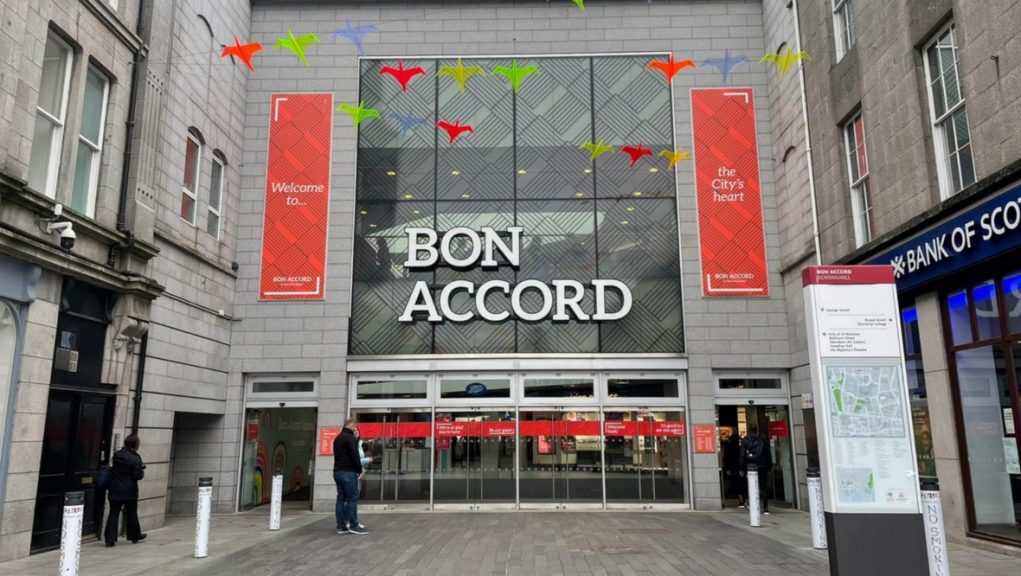 'Business as usual' for Bon Accord Shopping Centre in Aberdeen despite