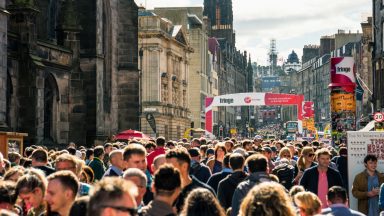 Edinburgh’s festivals ‘to get £8.6m funding boost from chancellor Jeremy Hunt’s spring budget’